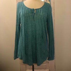 Ladies long sleeved tee size L from Sundance; never worn